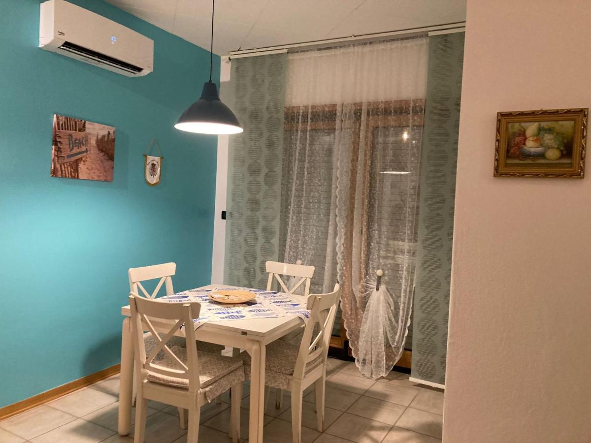 Апартаменты Casa Vacanze Cau De Mezo Марина-Юлиа Экстерьер фото